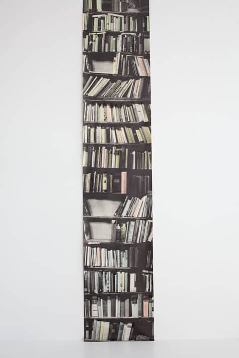 Genuine Fake Bookshelf Deborah Bowness