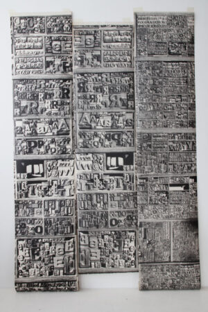 Letter Press - Archive edition