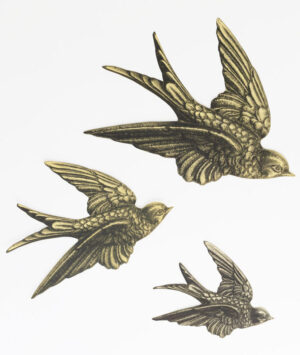 Brass Birds - 25 Year Re-Edition