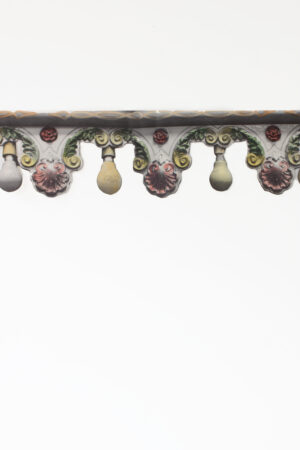 Vintage Fairground Pelmet